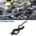 Heater Radiator Hose Replacement for BMW X1 (2012–2015) Black