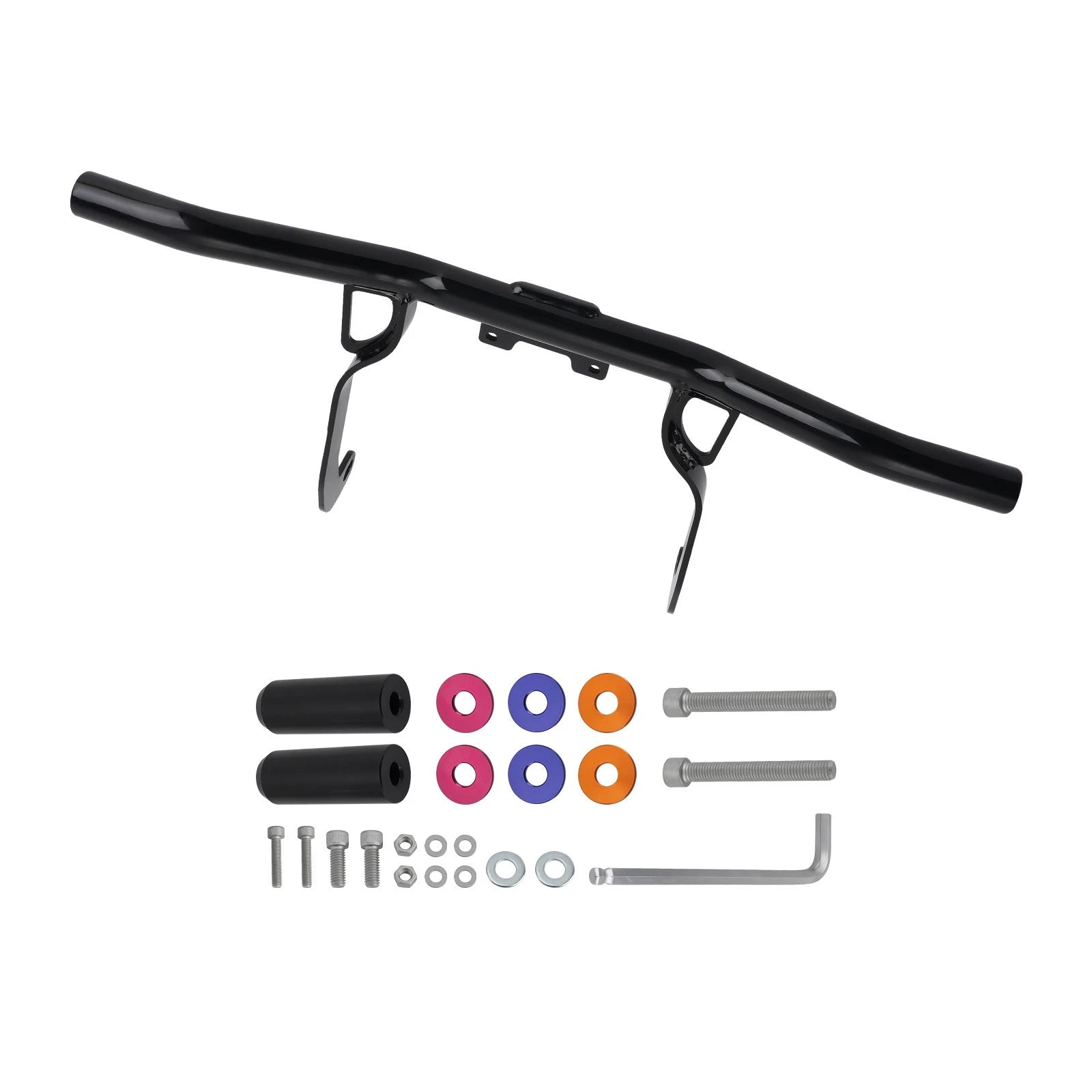 Engine Guard Crash Bar for Harley Street Glide Road Glide (2014–2023)