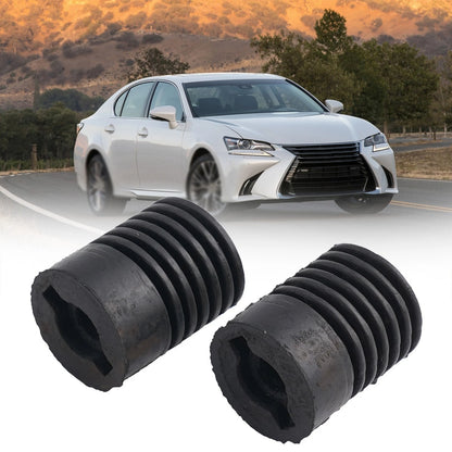 2X Hood Stopper Cushion Rubber Pad for