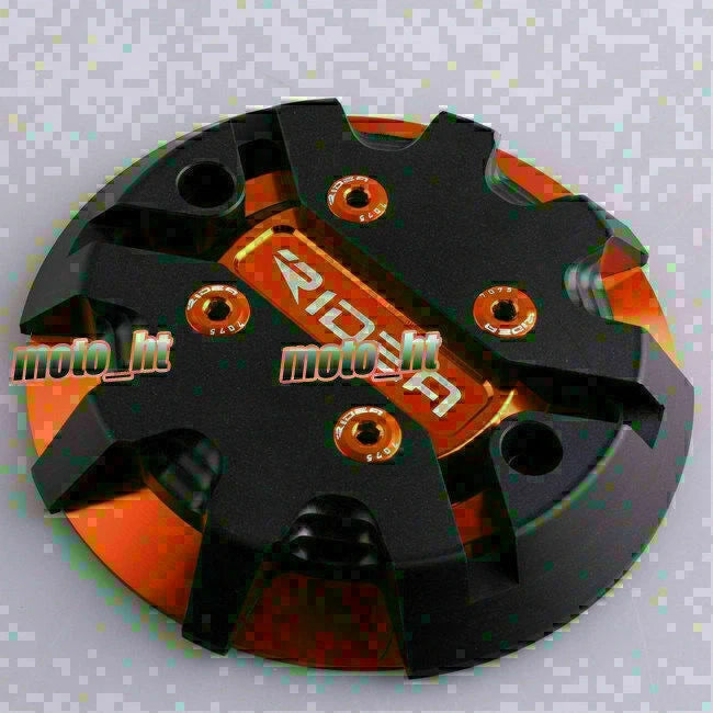 Engine Stator Slider Cover Protector for Yamaha T-max 530 (2012–2015) Orange