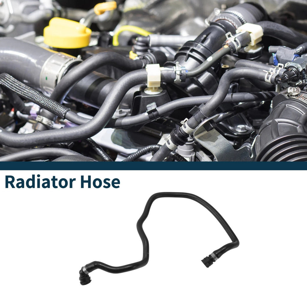 Radiator Hose Replacement for BMW 3 Series (2017–2017) Rubber Coolant Pipe