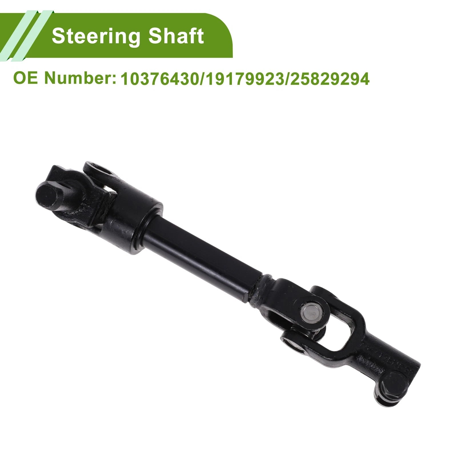 Steering Column Shaft Replacement for Chevrolet Impala (2001–2005) Metal 1Pc