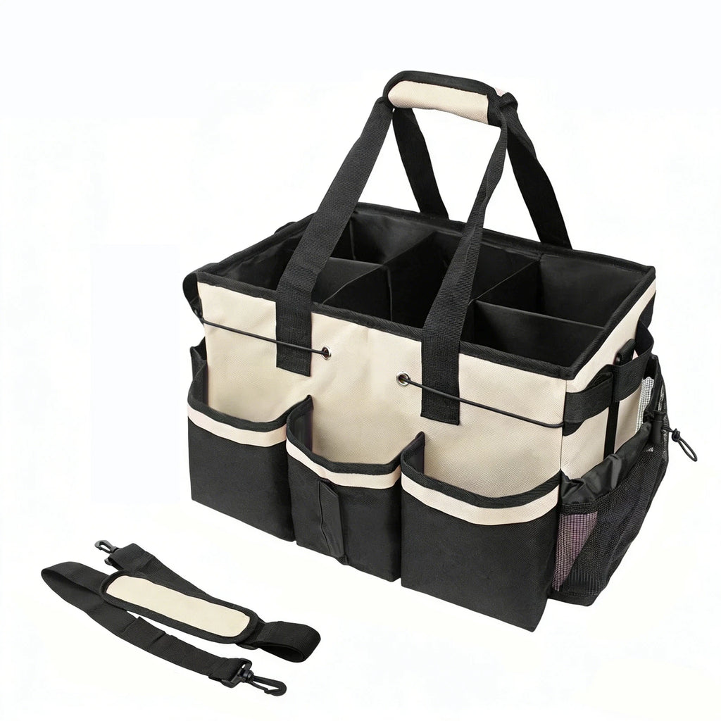 Collapsible Caddy Storage Bag for Car Truck SUV (2010–2023)