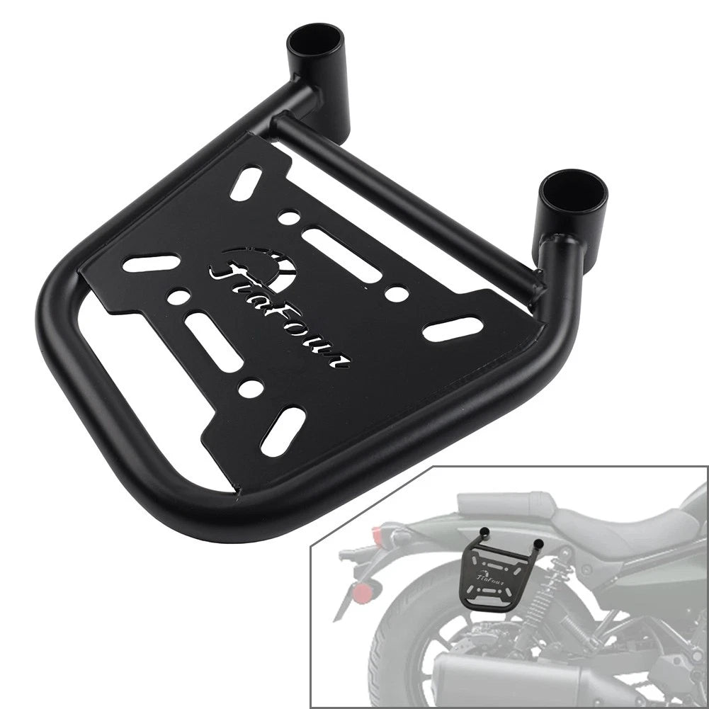 Left Side Saddlebag Support Bracket for Kawasaki Eliminator 400/450/500 (1985–2000)