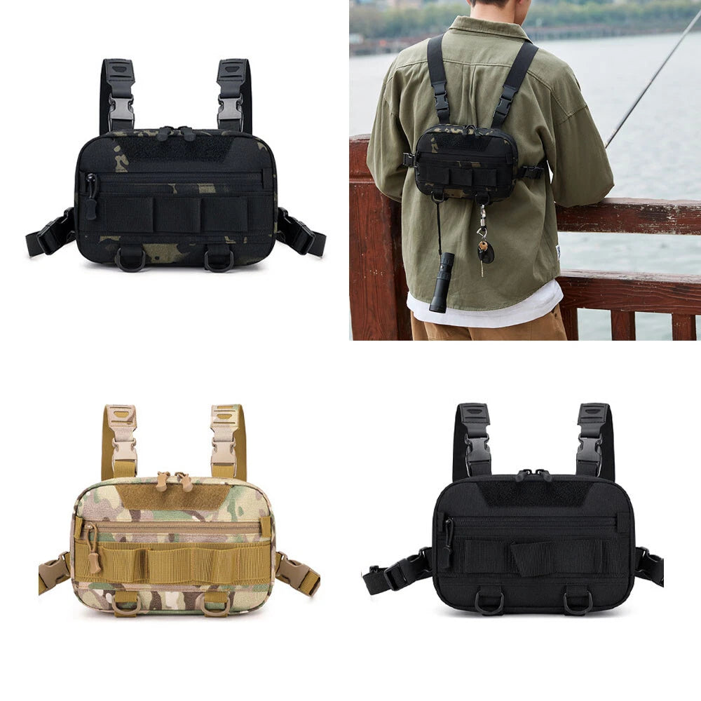 Chest Bag for Outdoor Hiking (2023–2023)