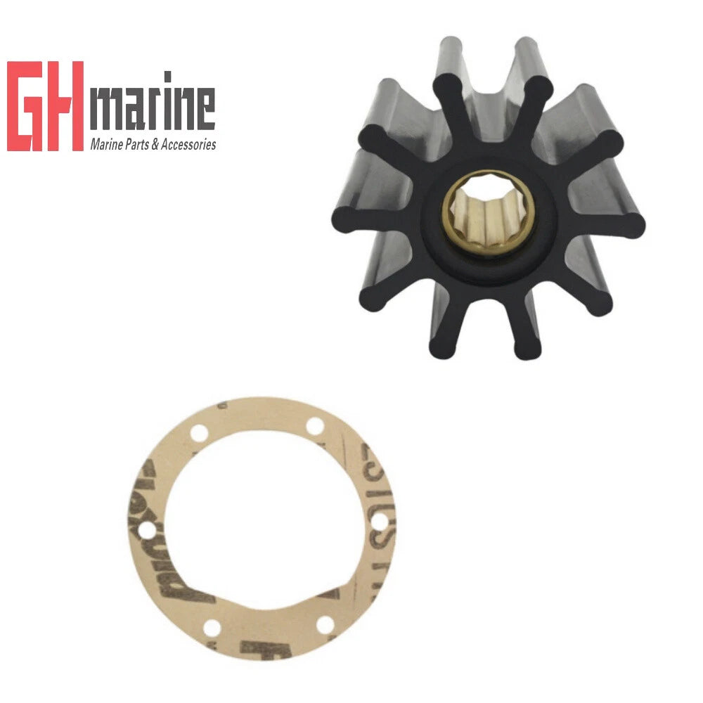 Engine Flexible Impeller Kit for DAF DA 475 / D 575 M&DS 575 M (Marine)
