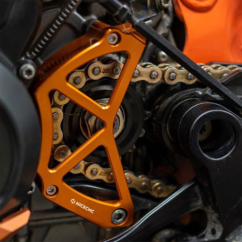 Engine Case Saver Chain Guard/Sensor Cover for KTM 790/890 Duke (ALL)