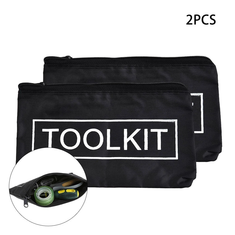 2X Tool Bags for Universal Use (600D Oxford Cloth)