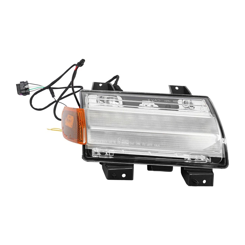 LED Turn Signal Light for Jeep Wrangler JL (2018–2022) 55112884AF