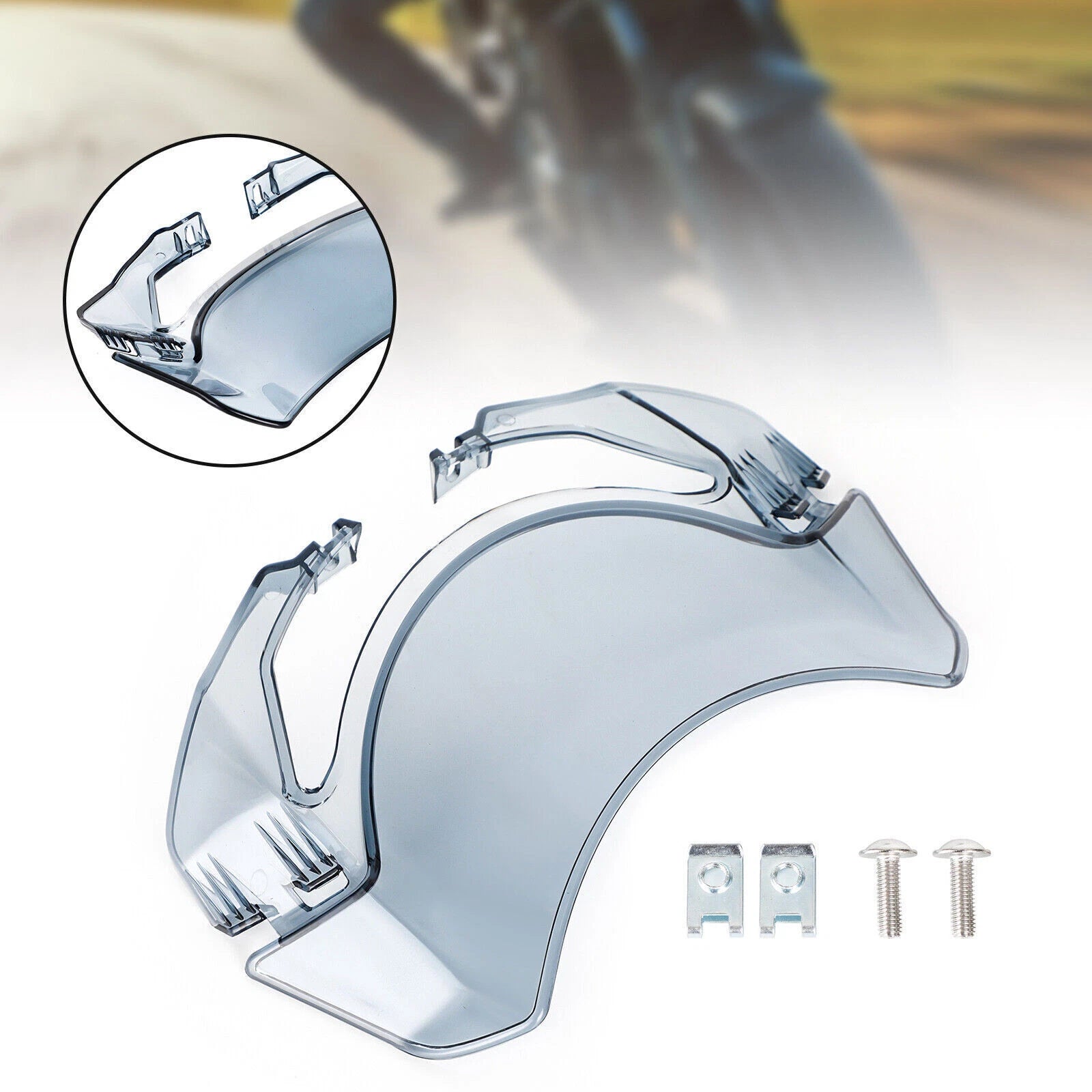 Windshield Windscreen for Street Triple RS765 R765 S765 (2020–2022) U8 T9