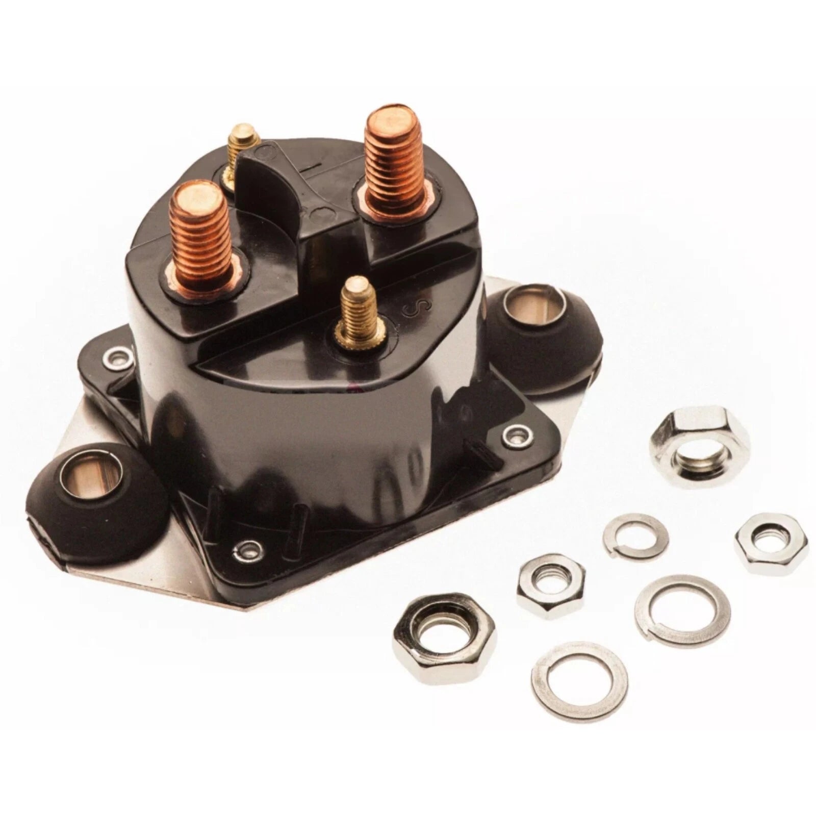 Solenoid for Mercury Marine (1989–1999) 89-817109A1 89-817109A2 817109A3 240-22131 18-5834
