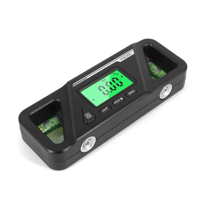 Digital Level Tool Inclinometer Protractor for Universal Use
