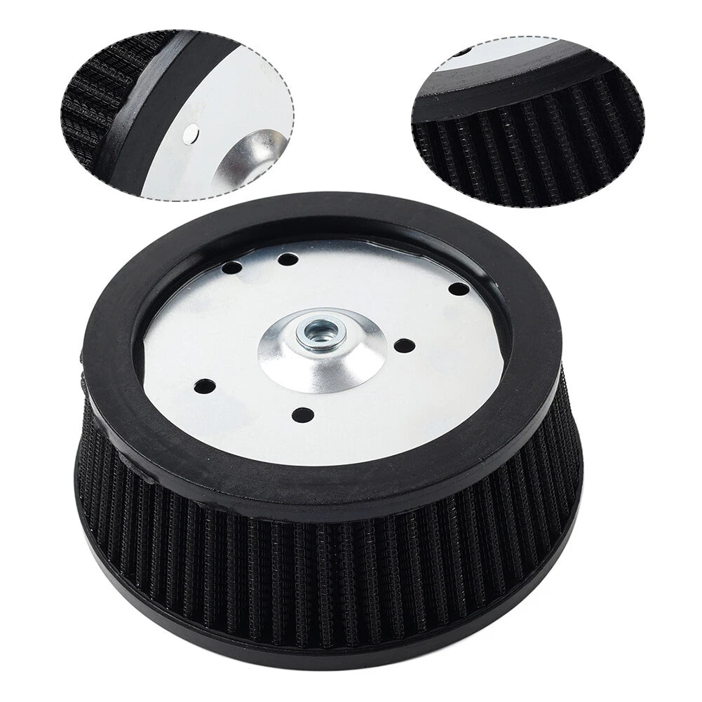 Air Cleaner Filter Element for Harley Dyna (1999–2017), Softail (2000–2017), Touring (1999–2016)