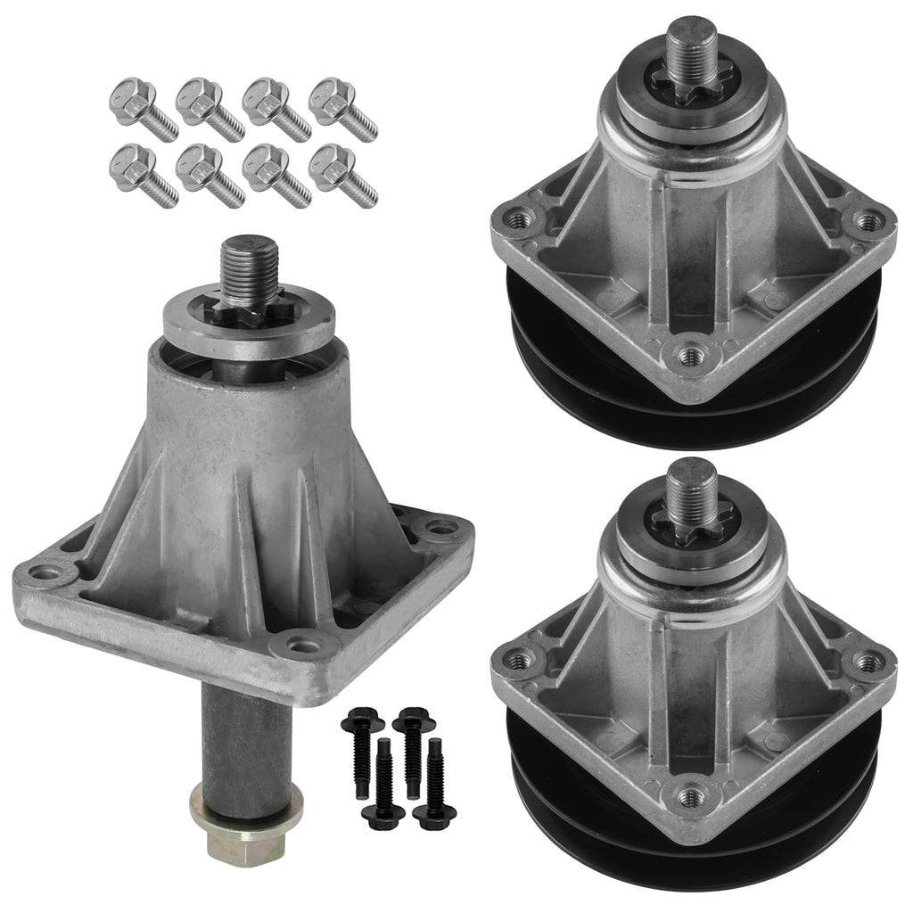 Deck Spindle 46 Inch Replacement for White Outdoor LT-4600 LT-546 LT-946 (1994–2010)
