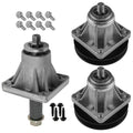 Deck Spindle 46 Inch Replacement for White Outdoor LT-4600 LT-546 LT-946 (1994–2010)