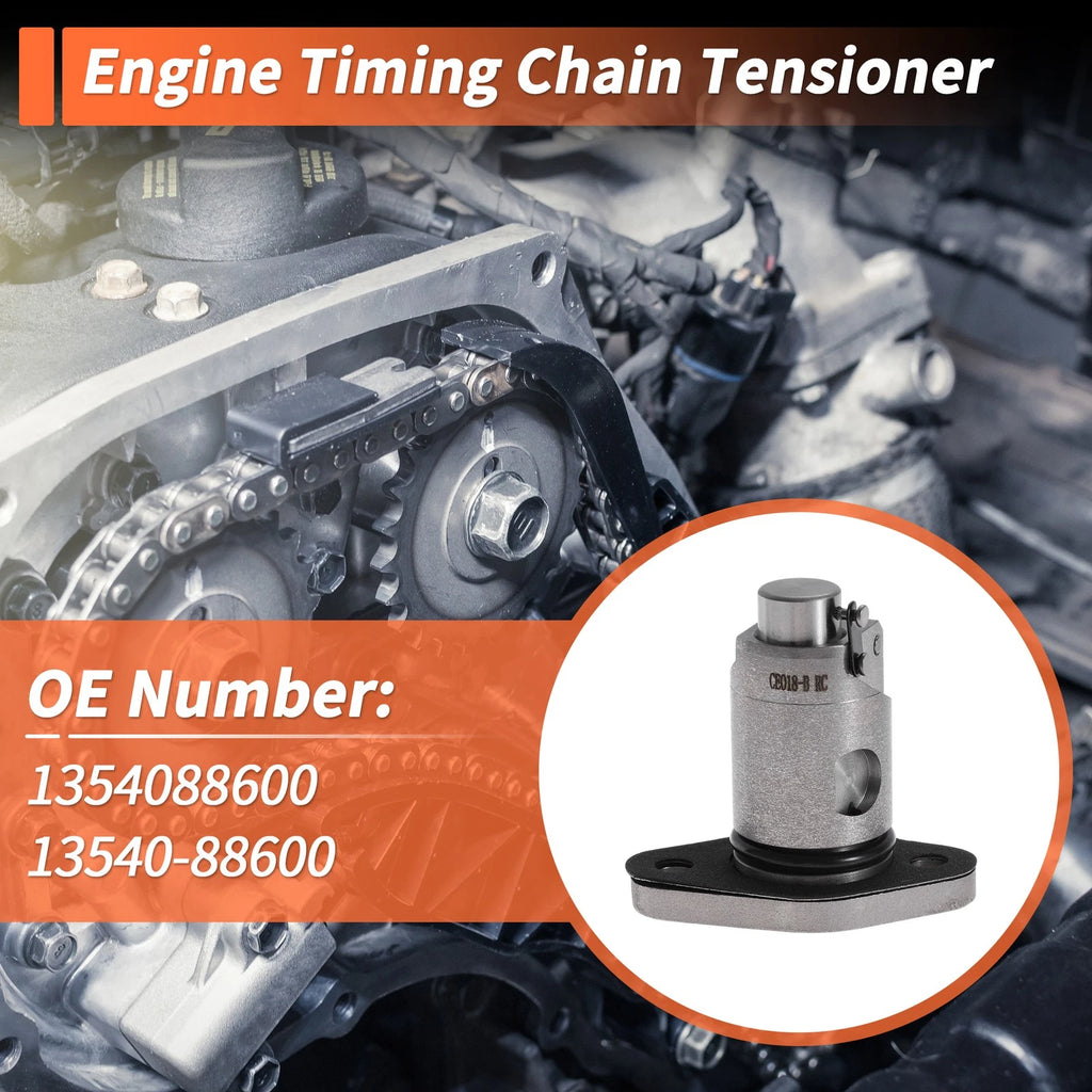 Engine Timing Chain Tensioner Replacement for Toyota Corolla (2003–2007)