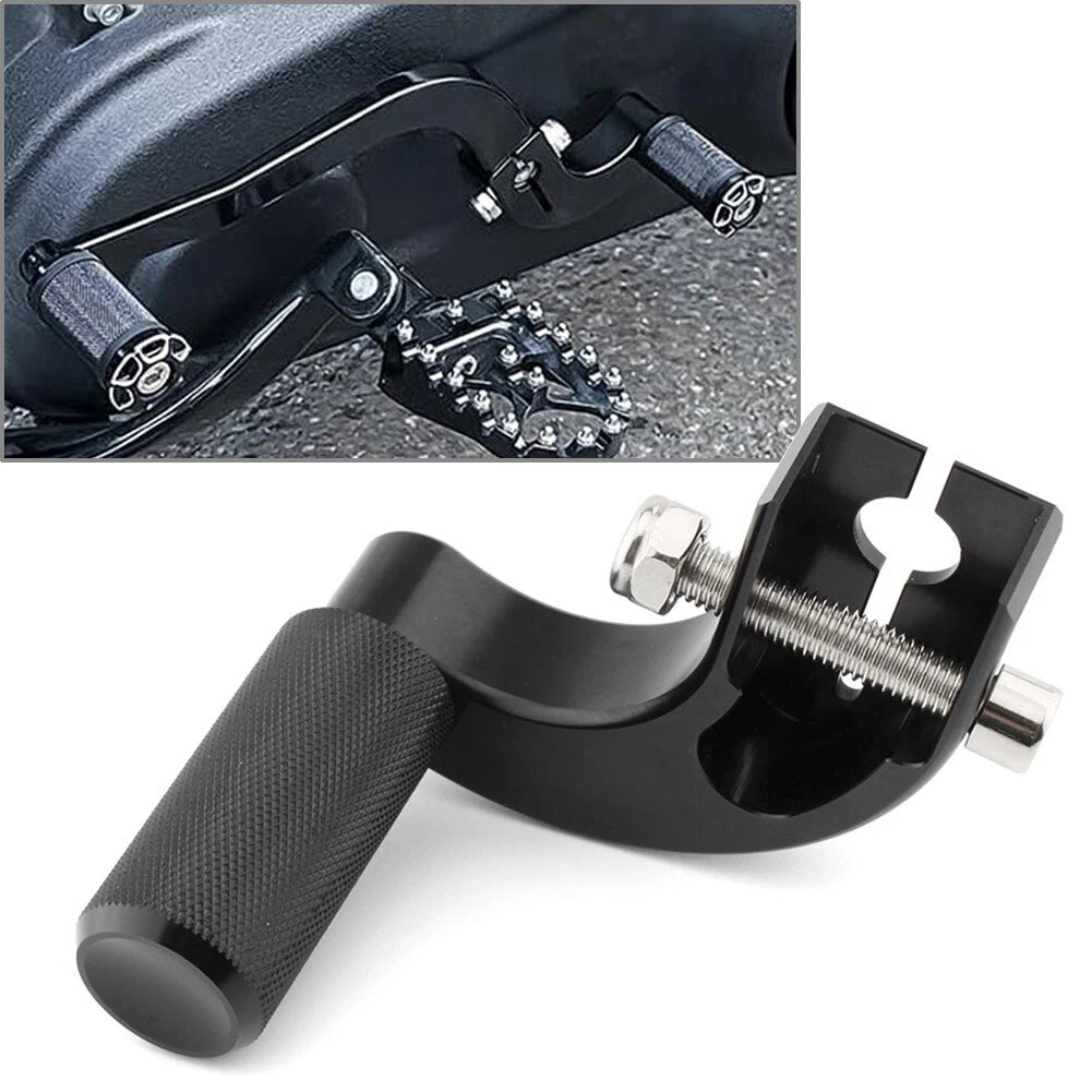 Rear Heel Toe Gear Shift Lever for Harley Softail (2018–2023)