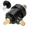 Bead Breaker with Dump Valve for