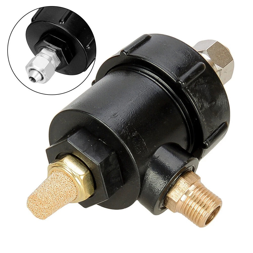 Bead Breaker with Dump Valve for