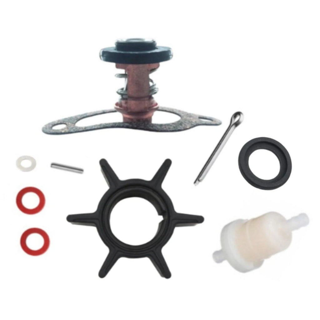 Maintenance Kit for Tohatsu MFS 6BZ 6HP 8HP 9.8HP 9.8B (3V1-87500-0)