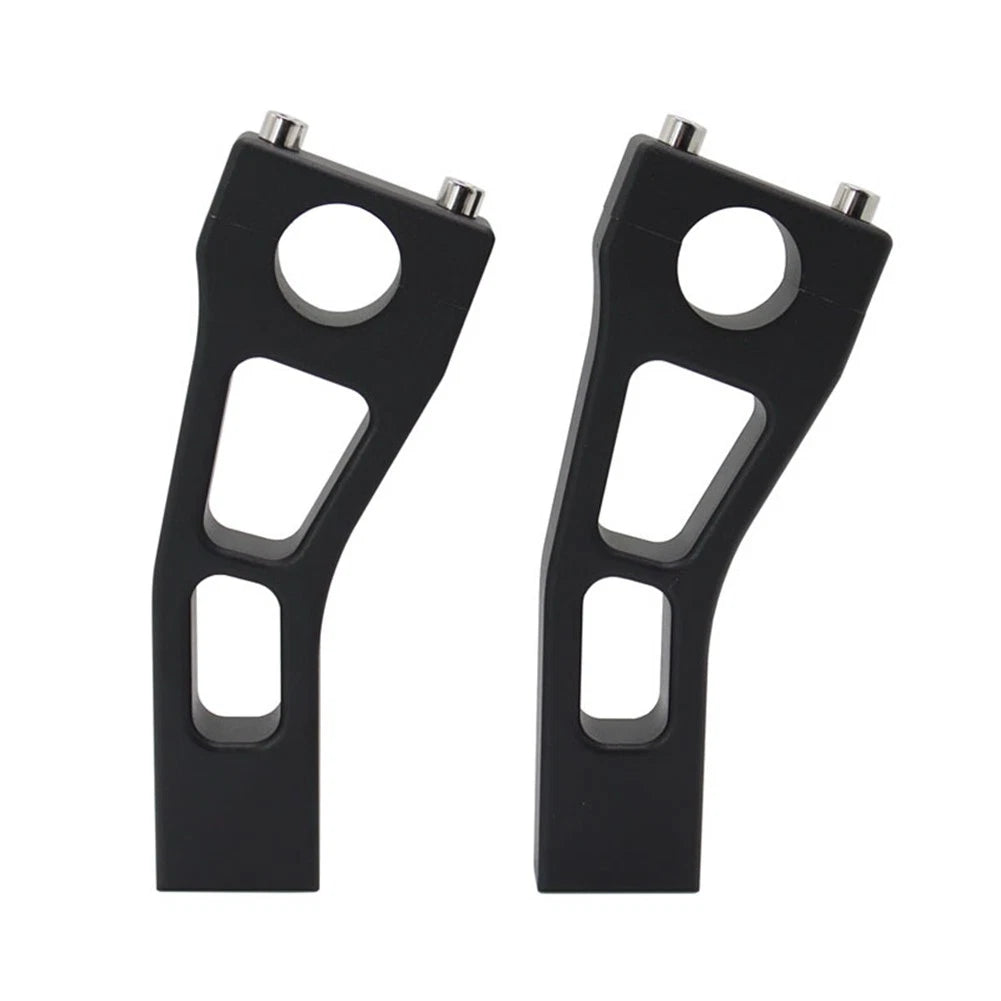 CNC 2" Tall Handlebar Risers for Pan America 1250 S (2021–2022)