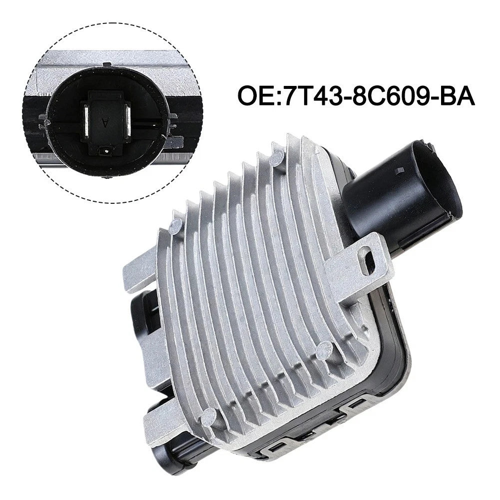 Cooling Fan Radiator Controller for