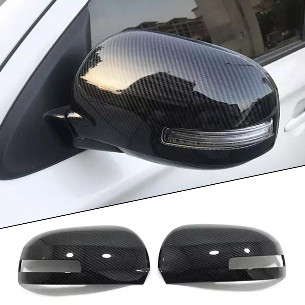 Rear View Mirror Trim Cover for Vehicle (2010–2023)