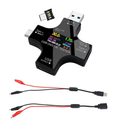 USB Power Meter Tester (32V Max)
