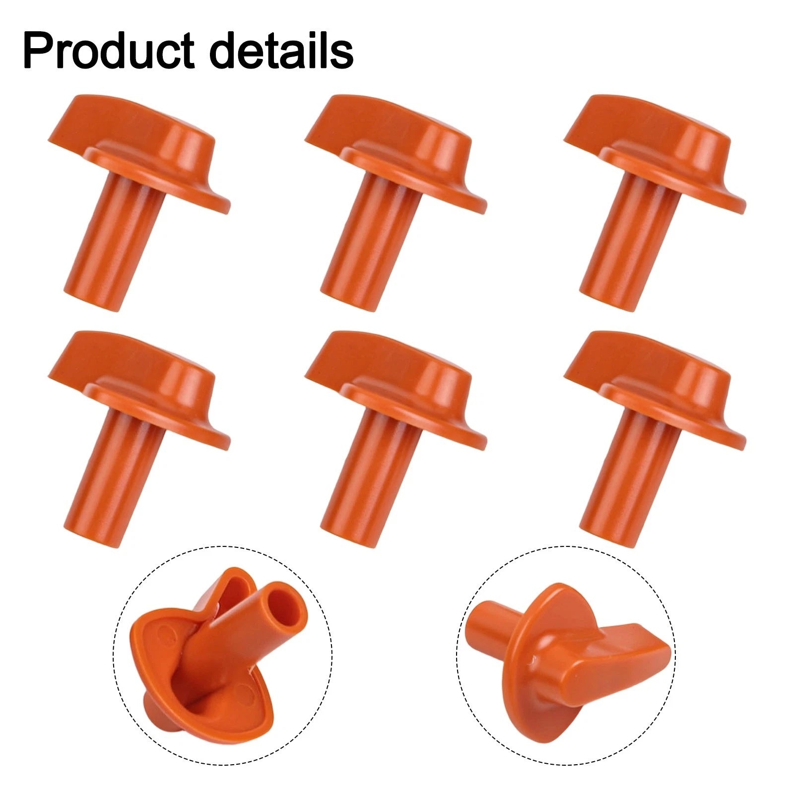 Throttle Choke Knob Kit for FS110 FS120 FS160 FS200 (Compatible)