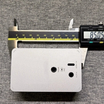 Dual Channel LED Music Spectrum Display for Audio Input Signal