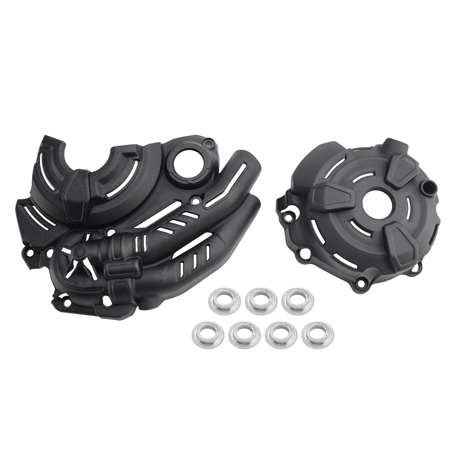 Engine Crash Pad Protector for Yamaha Tenere MT-07 Tracer 7 (2014–2023)