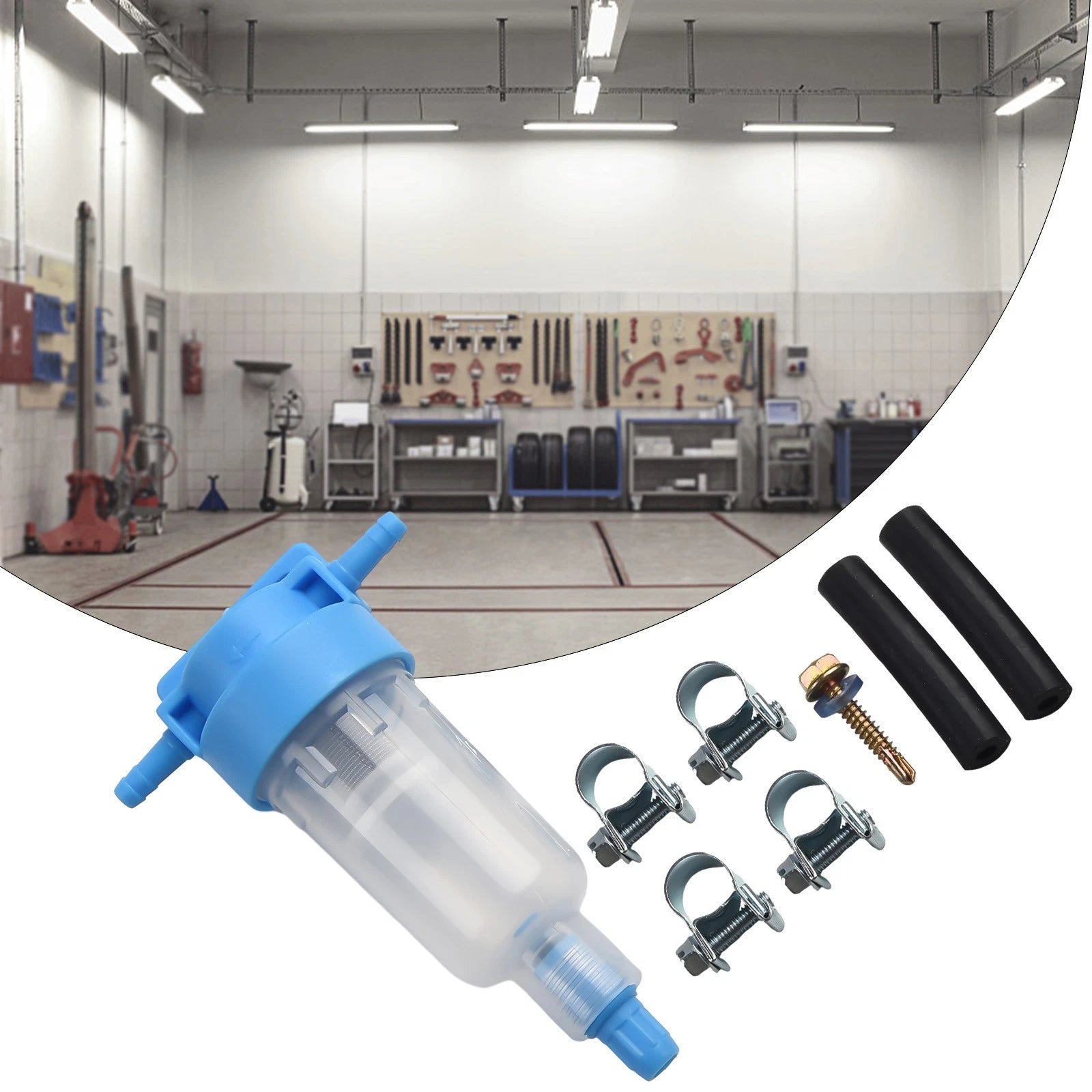 Diesel Fuel Filter Heater for