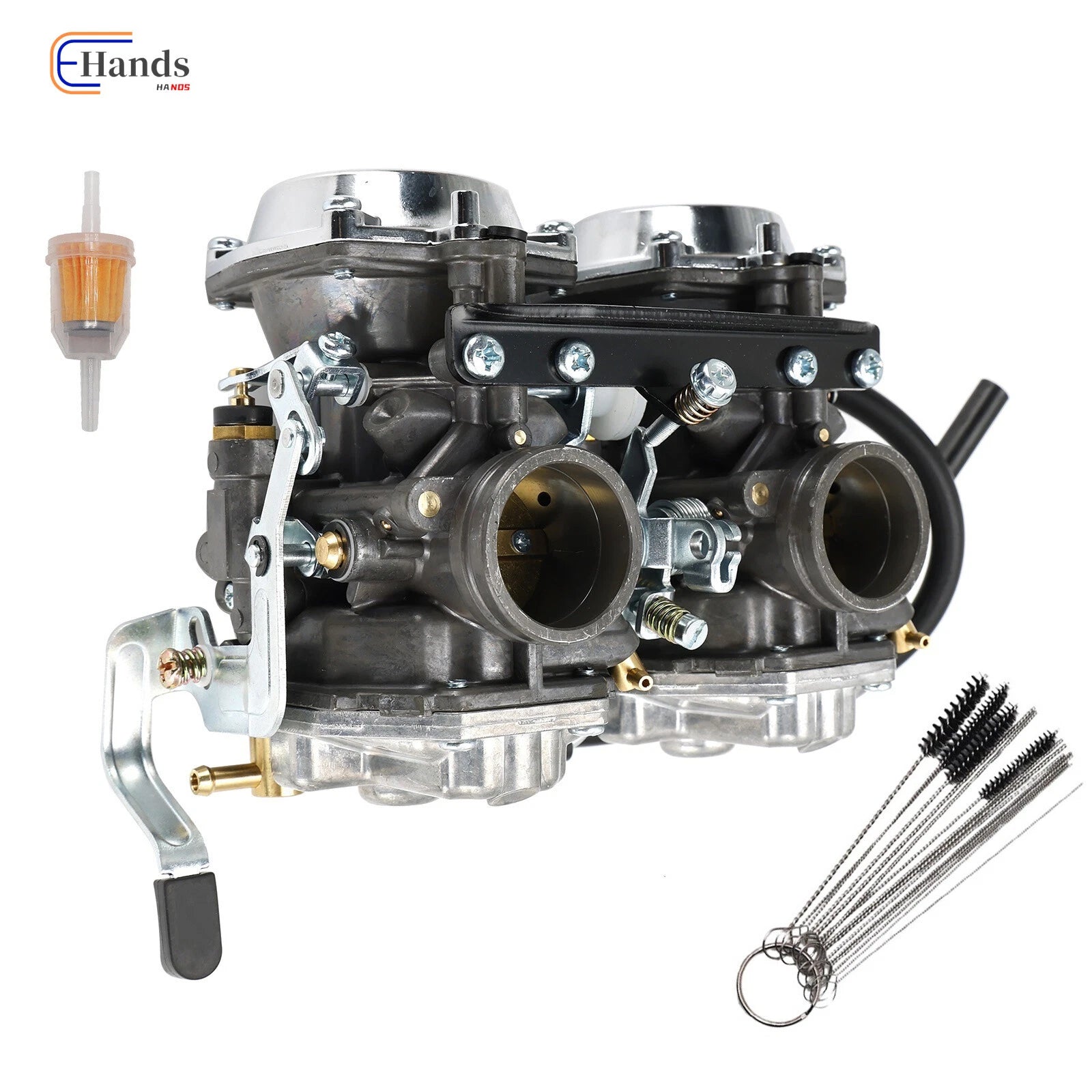 Carburetor for Yamaha Virago 400 XV400 V400 V535 V600 V650 (1981–1999) M576-A114-TI