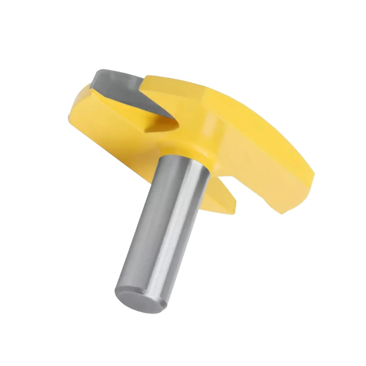 1Pc Horizontal Crown Router Bit for Woodworking Tool Accessories (N/A)