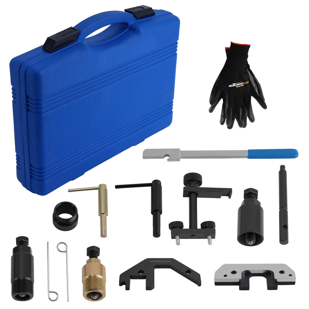 13x Diesel Engine Timing Locking Tool Kit for BMW M47 M51 M57 (E66)