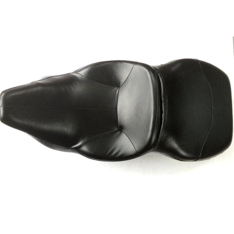 Black Seat for H-D FLHT Electra Glide Standard (1997–2006)