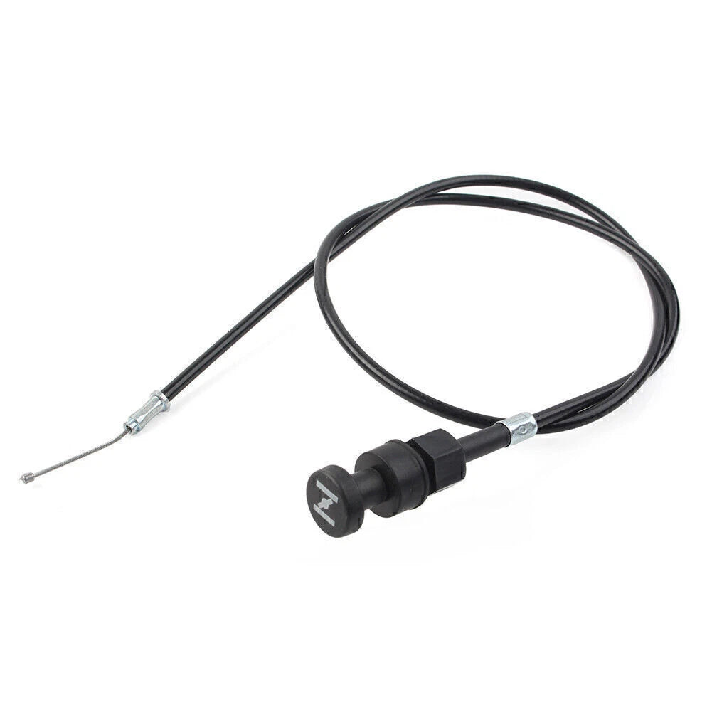 Choke Cable Assembly for Yamaha PW80 (1990–2006) 36.6''