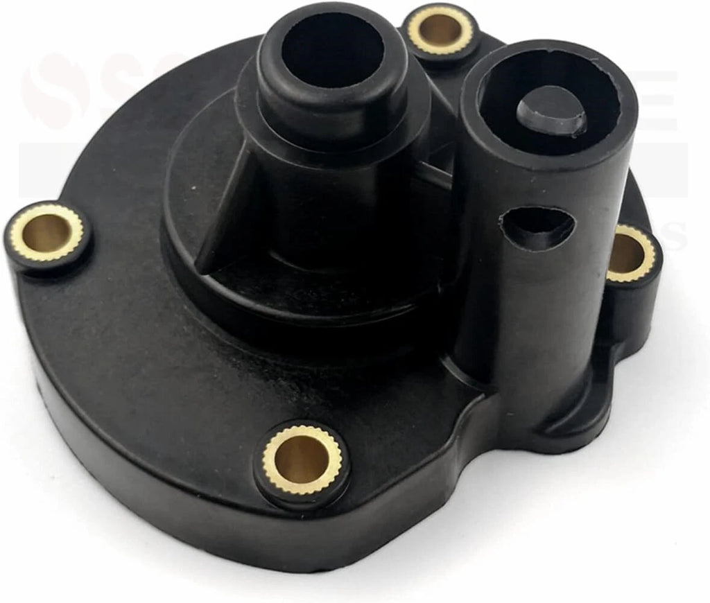 Water Pump Rebuild Kit for Johnson Evinrude 5.5 6 7.5 HP (0763758, 0391391)