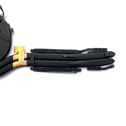 CPU Cooling Fan with Heatsink for Lenovo ThinkPad T470 T480 (2017–2019) AT169001SS0 01YR202
