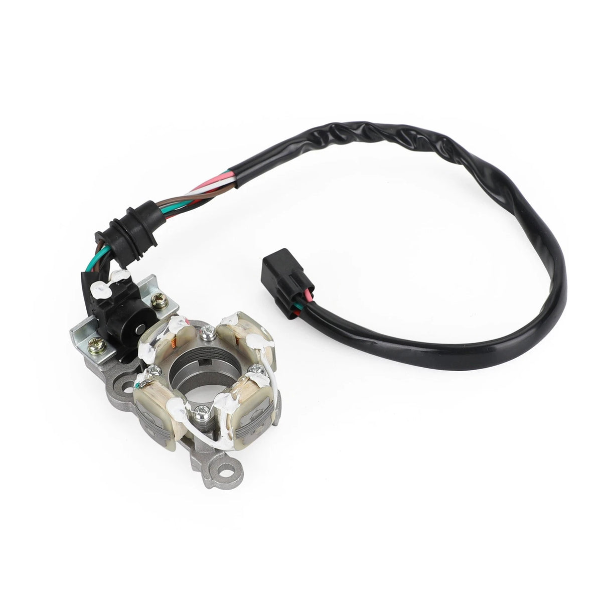 Stator Generator Base Assy for Yamaha YZ450F (2006–2009) 2S2-85560-10