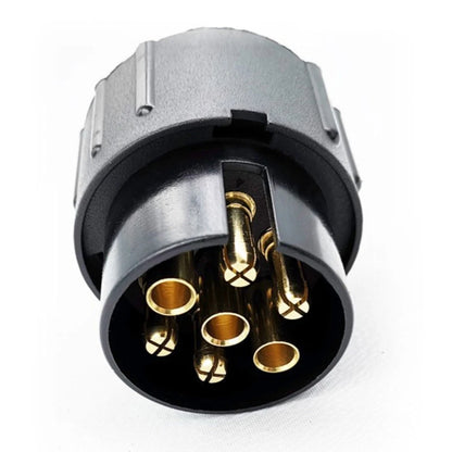 Socket Converter Towbar Trailer Adapter for Towing Vehicles