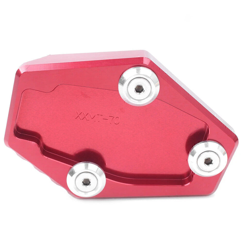 Kickstand Side Stand Extension Plate for Ducati Monster 795/821/1200/1200S