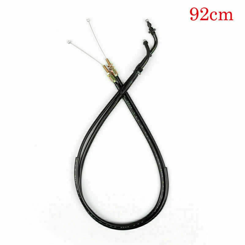 Throttle Cable for Honda CB 400 SS (1992–1998) SS2-NC41 CL400 Black T9