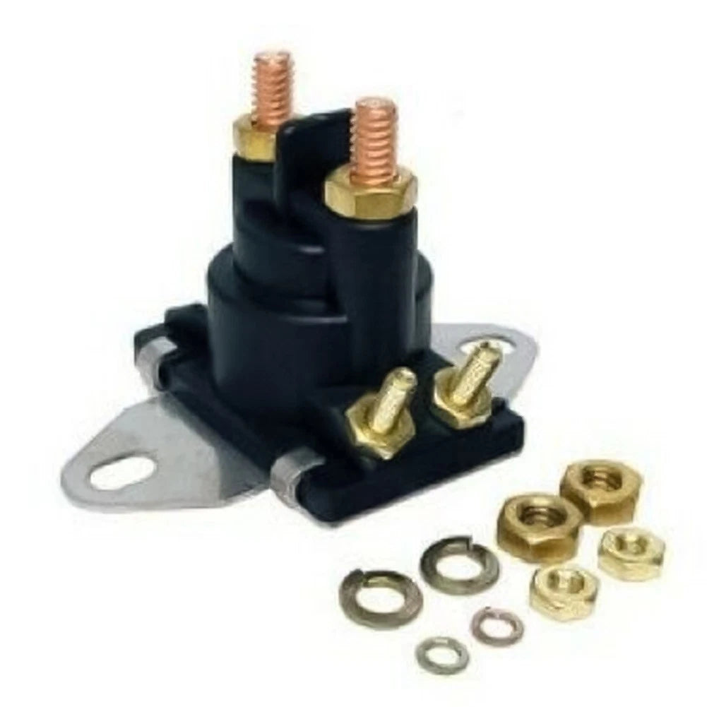 Starter Solenoid Bracket for (185816)