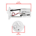 Fuel Pump & Oil Filter for Honda TRX420 TRX500 TRX520 (2007–2021)