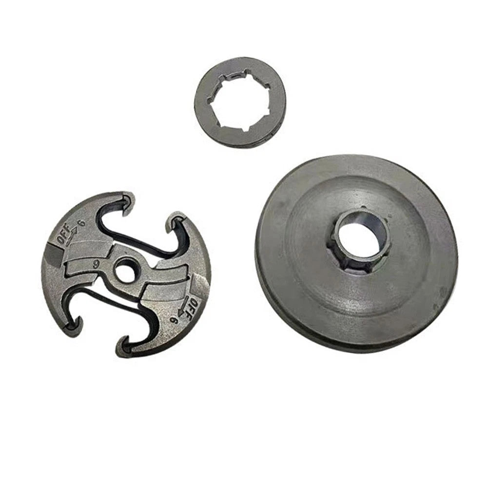 Split Clutch Drum Sprocket Kit for H345 H350 H450 Chainsaw Set