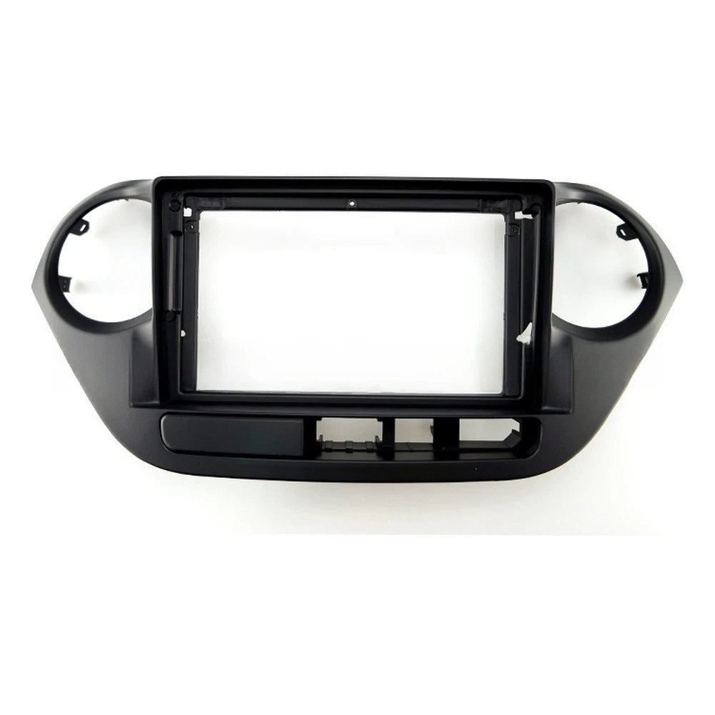 Black Dash Facia for Hyundai i10 (2014) 2DIN Compatible