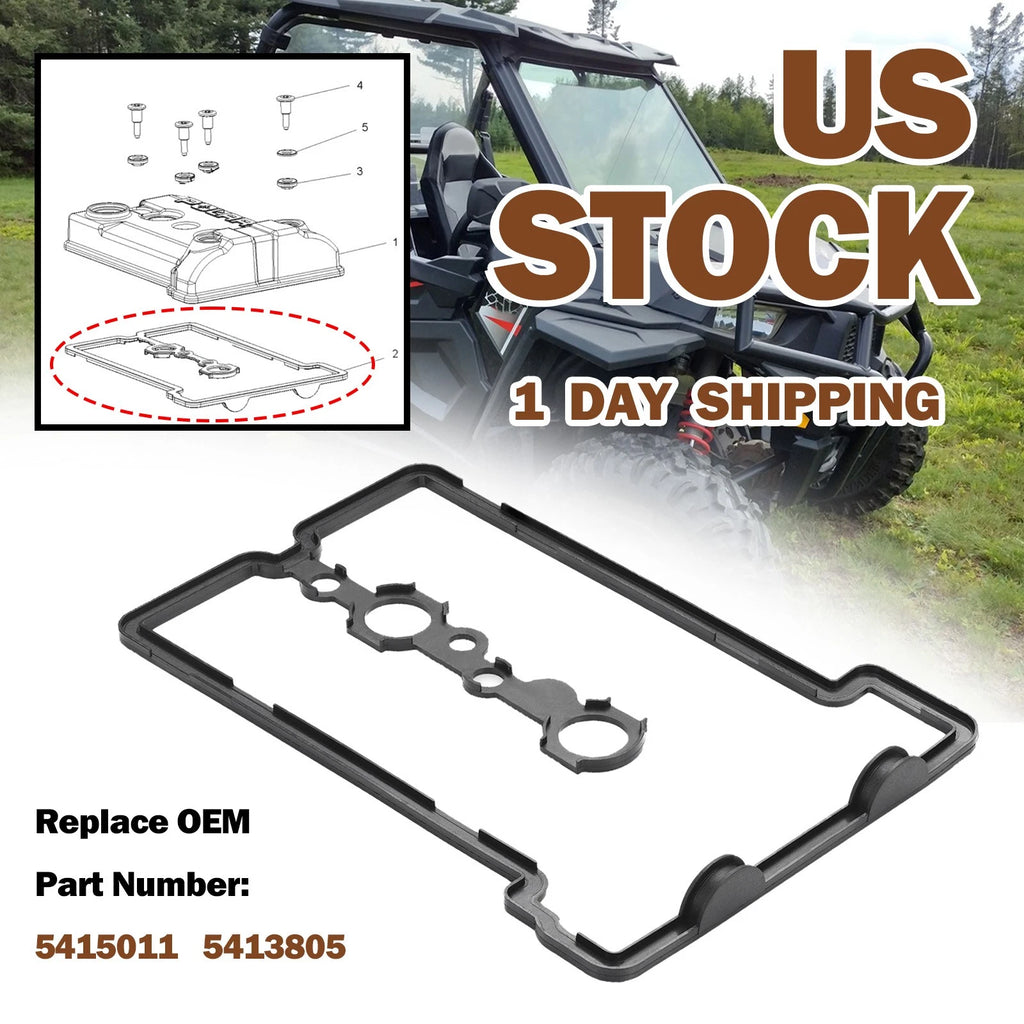Cylinder Valve Seal Cover for Polaris RZR Ranger 1000 900 (2015–2019) 5413805