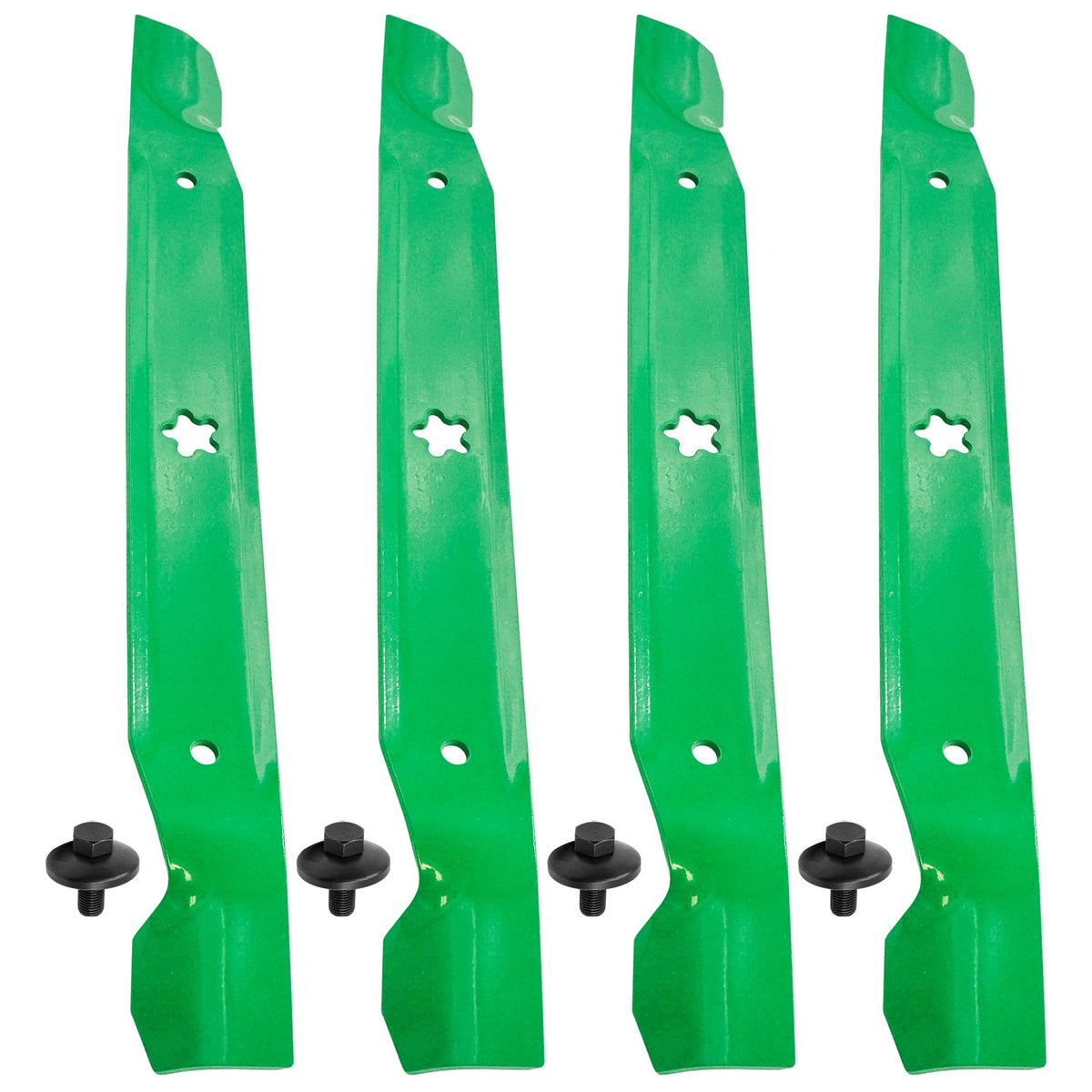 42 Inch Deck Blade with Bolt Replacement for Ariens Husqvarna Dixon (2010–2018)