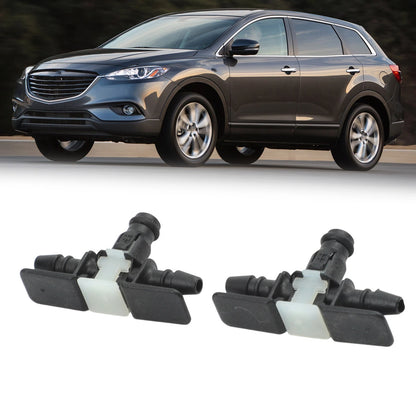 Set of 2 Fuel Injectors for RAM EcoDiesel (2014–2023)